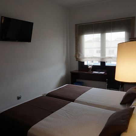 Suites A Coruña Eksteriør billede