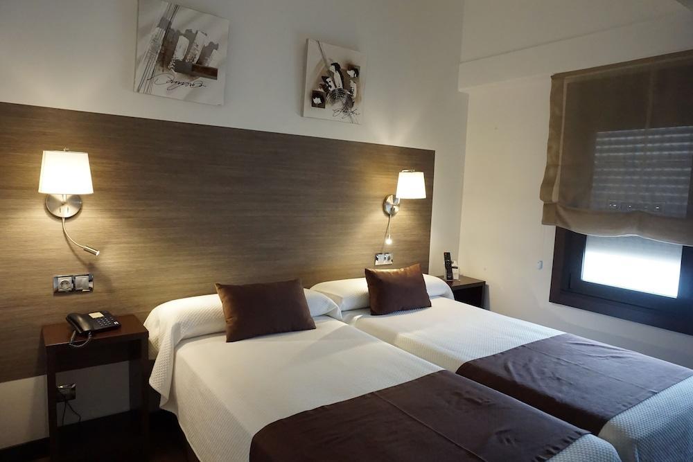 Suites A Coruña Eksteriør billede