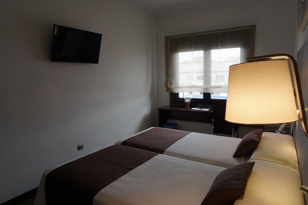 Suites A Coruña Eksteriør billede